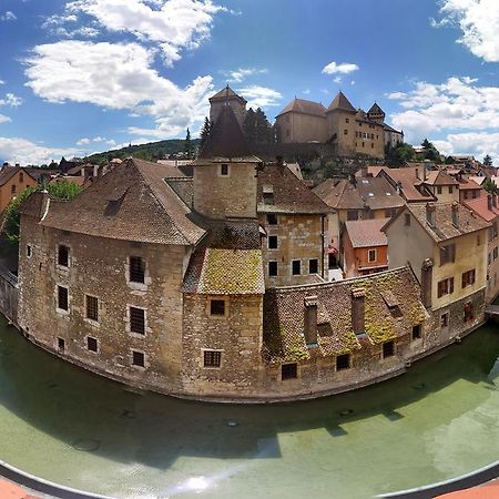 Appartement La Belle View Annecy Dış mekan fotoğraf
