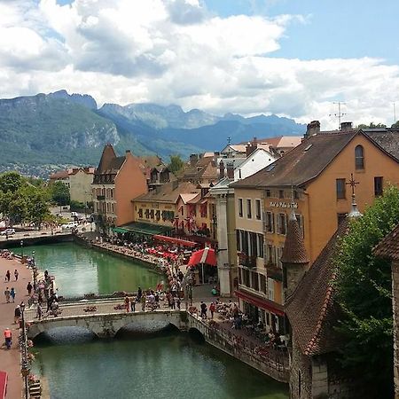 Appartement La Belle View Annecy Dış mekan fotoğraf