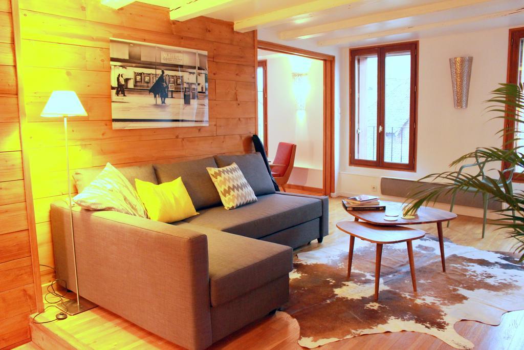 Appartement La Belle View Annecy Oda fotoğraf
