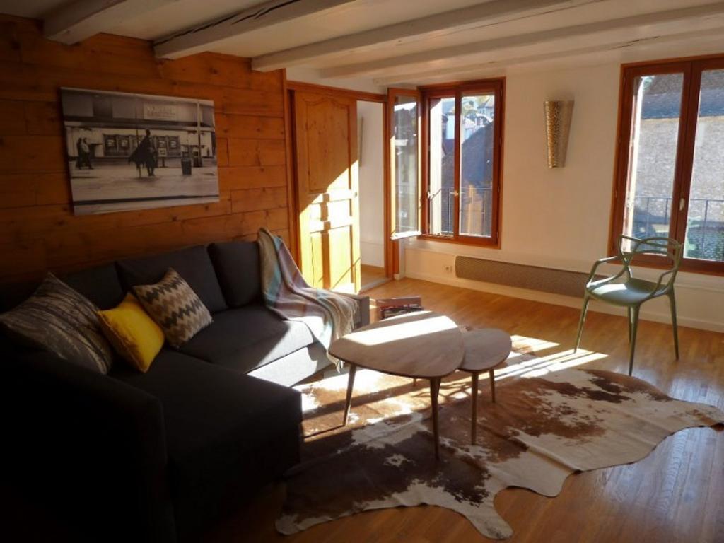 Appartement La Belle View Annecy Oda fotoğraf