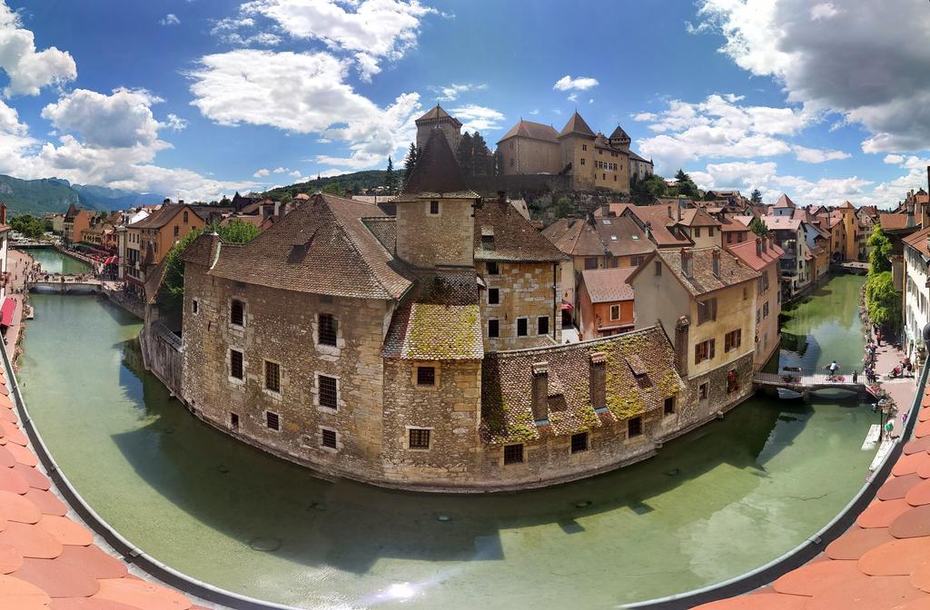 Appartement La Belle View Annecy Dış mekan fotoğraf