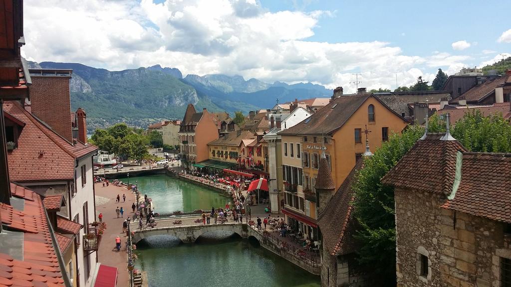 Appartement La Belle View Annecy Dış mekan fotoğraf